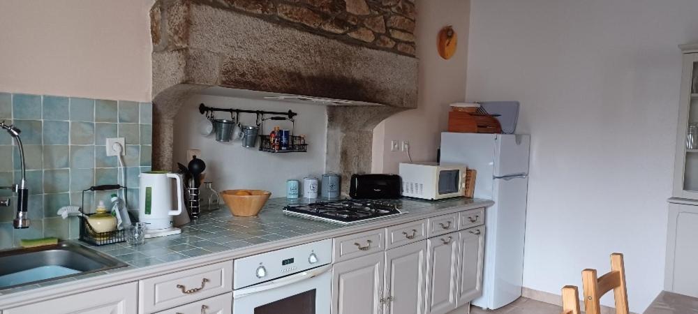 Willa Cote De Granit Rose Pleumeur-Bodou Zewnętrze zdjęcie